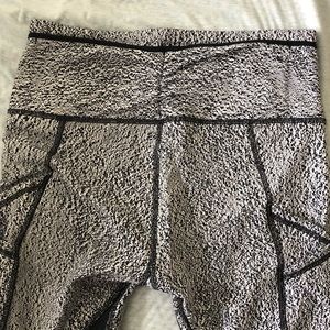 Lululemon tights